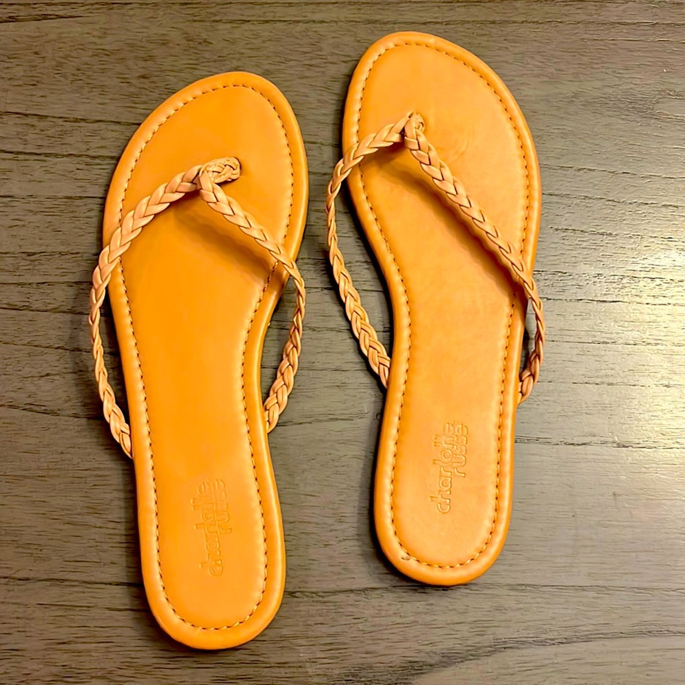 Brand New Charlotte Russe Sandals